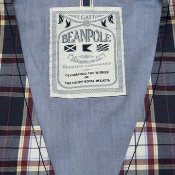 Beanpole 빈폴 빈티지 정장 조끼 베스트 4