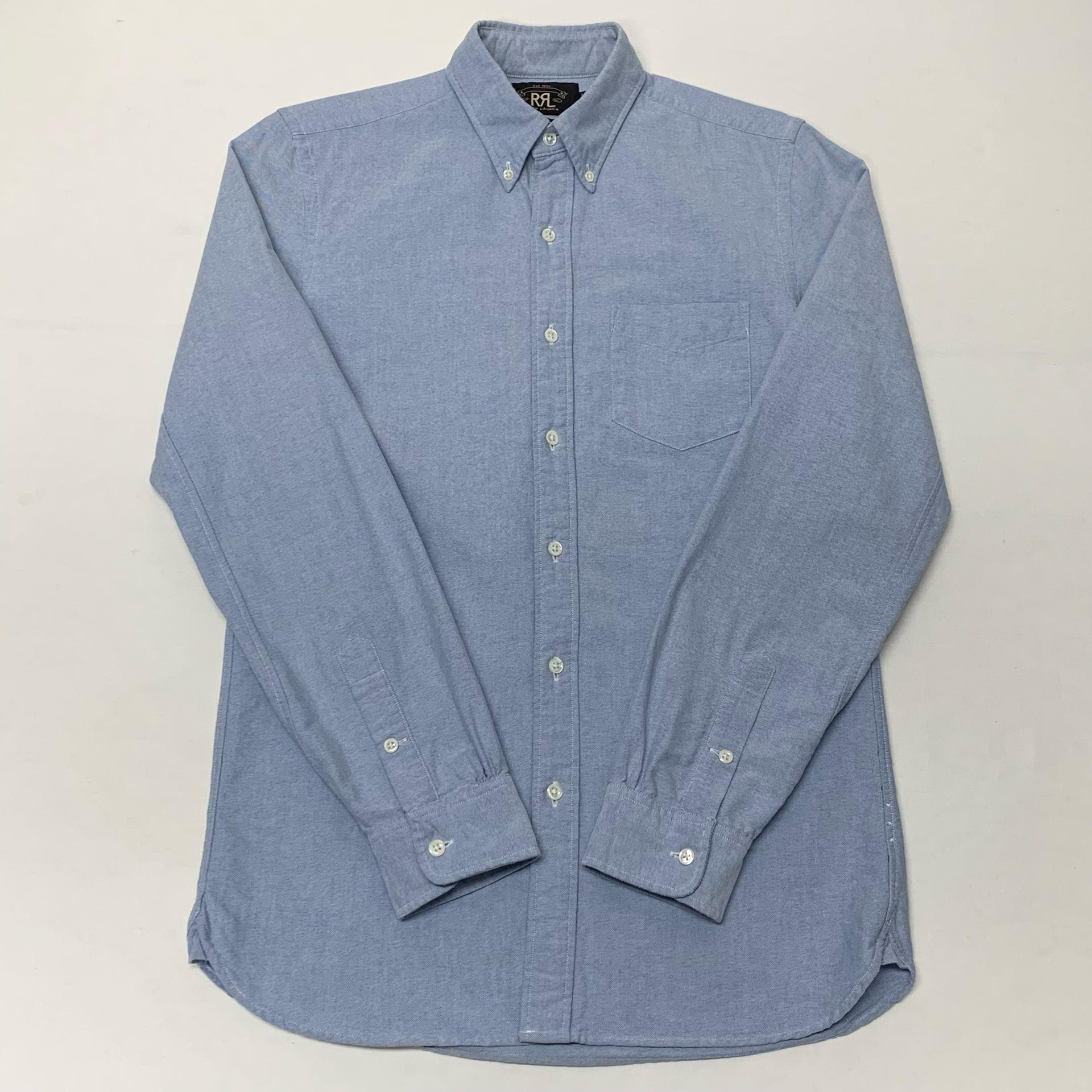 RRL 더블알엘 랄프로렌 옥스포드 셔츠 남방 (S) 2