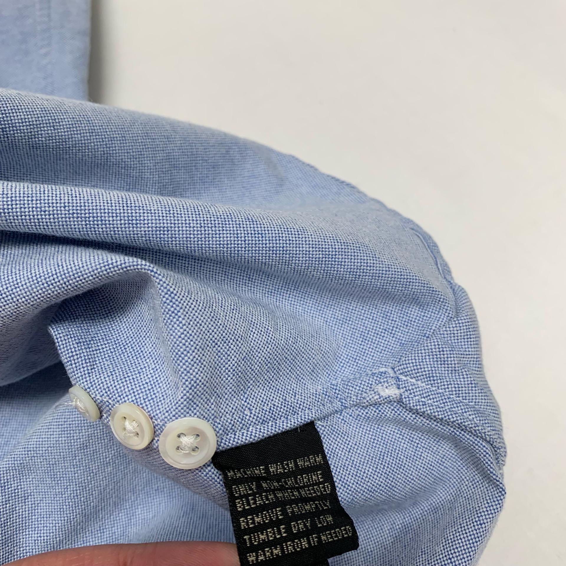 RRL 더블알엘 랄프로렌 옥스포드 셔츠 남방 (S) 6