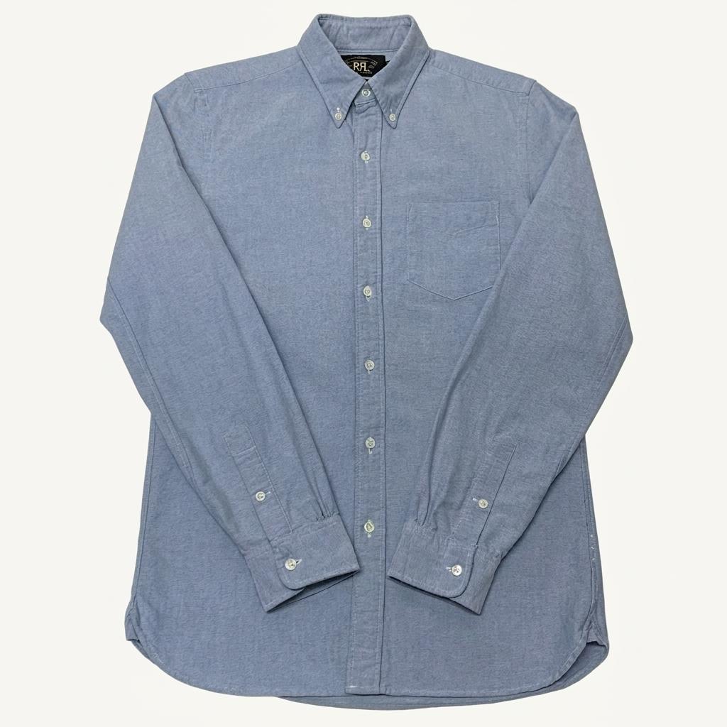 RRL 더블알엘 랄프로렌 옥스포드 셔츠 남방 (S) 1