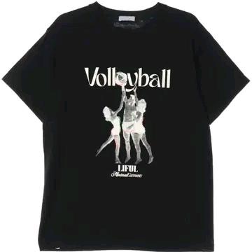 LIFUL  라이풀미니멀가먼츠 티셔츠 남성 (M) 2