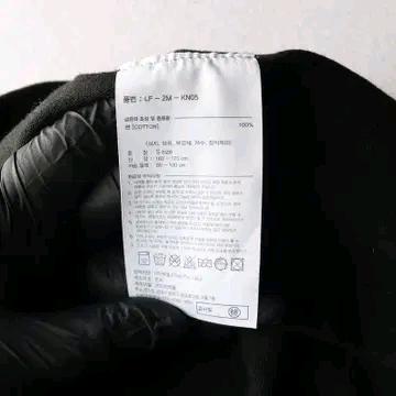 LIFUL  라이풀미니멀가먼츠 티셔츠 남성 (M) 7