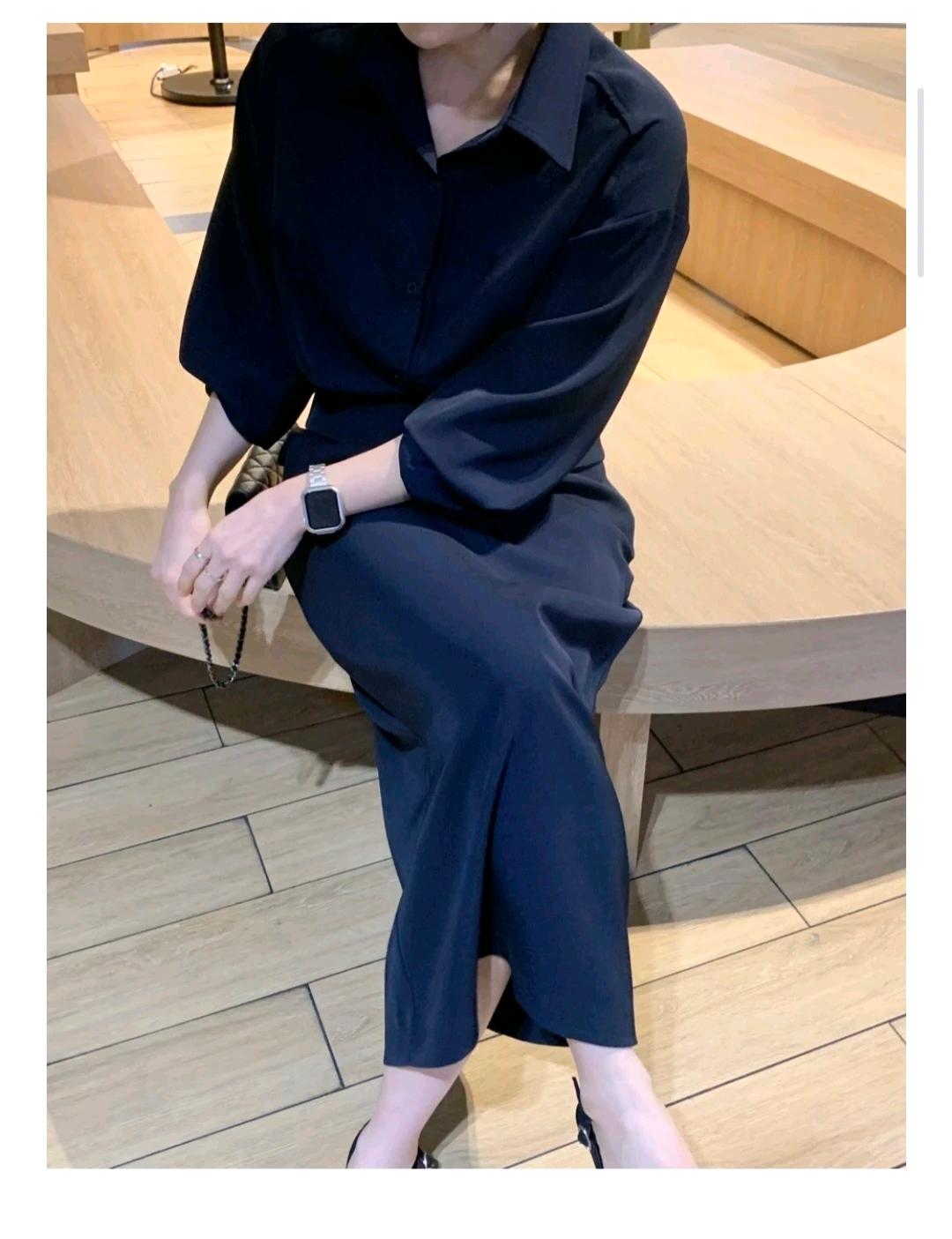 (미착용새제품) 데얼즈 투피스 세트 2