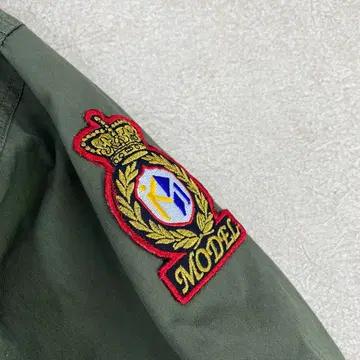 70s 미군 오리지널 M65 피쉬테일 개파카 커스텀 외피 자켓 (100 6