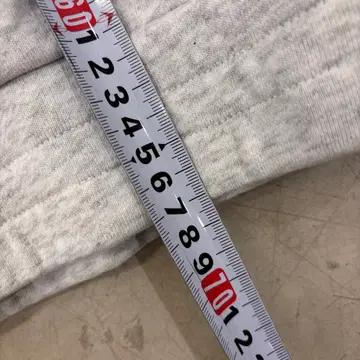 이벳필드 스몰로고 그레이 럭비티 5