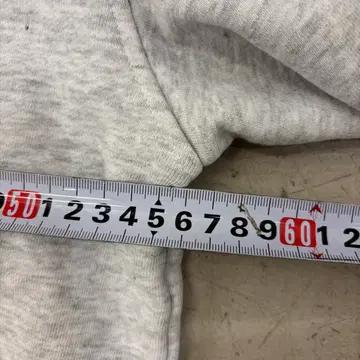 이벳필드 스몰로고 그레이 럭비티 6