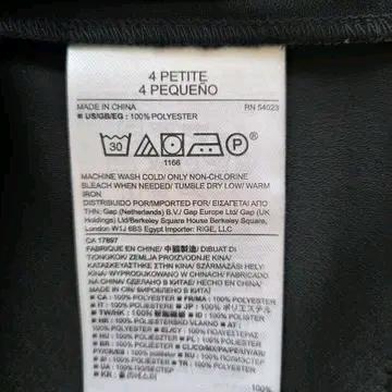 바나나리퍼블릭 롱 슬리브 원피스 블랙 4 5