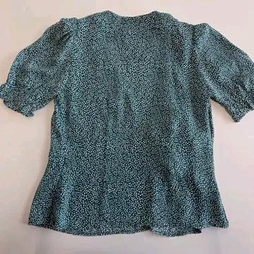 앤아더스토리즈 블라우스 그린 EUR34 3