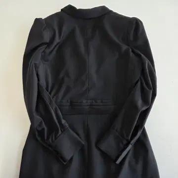 The Kooples 더 쿠플스 정장 랩 원피스 블랙 2 10