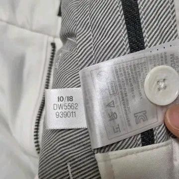 Adidas 아디다스 아디퓨어 골프바지 s 7