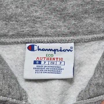 Champion 챔피온 그레이 에코 반집업 풀오버 아노락 4
