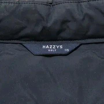 Hazzys 헤지스 골프 경량 패딩 점퍼 자켓 4