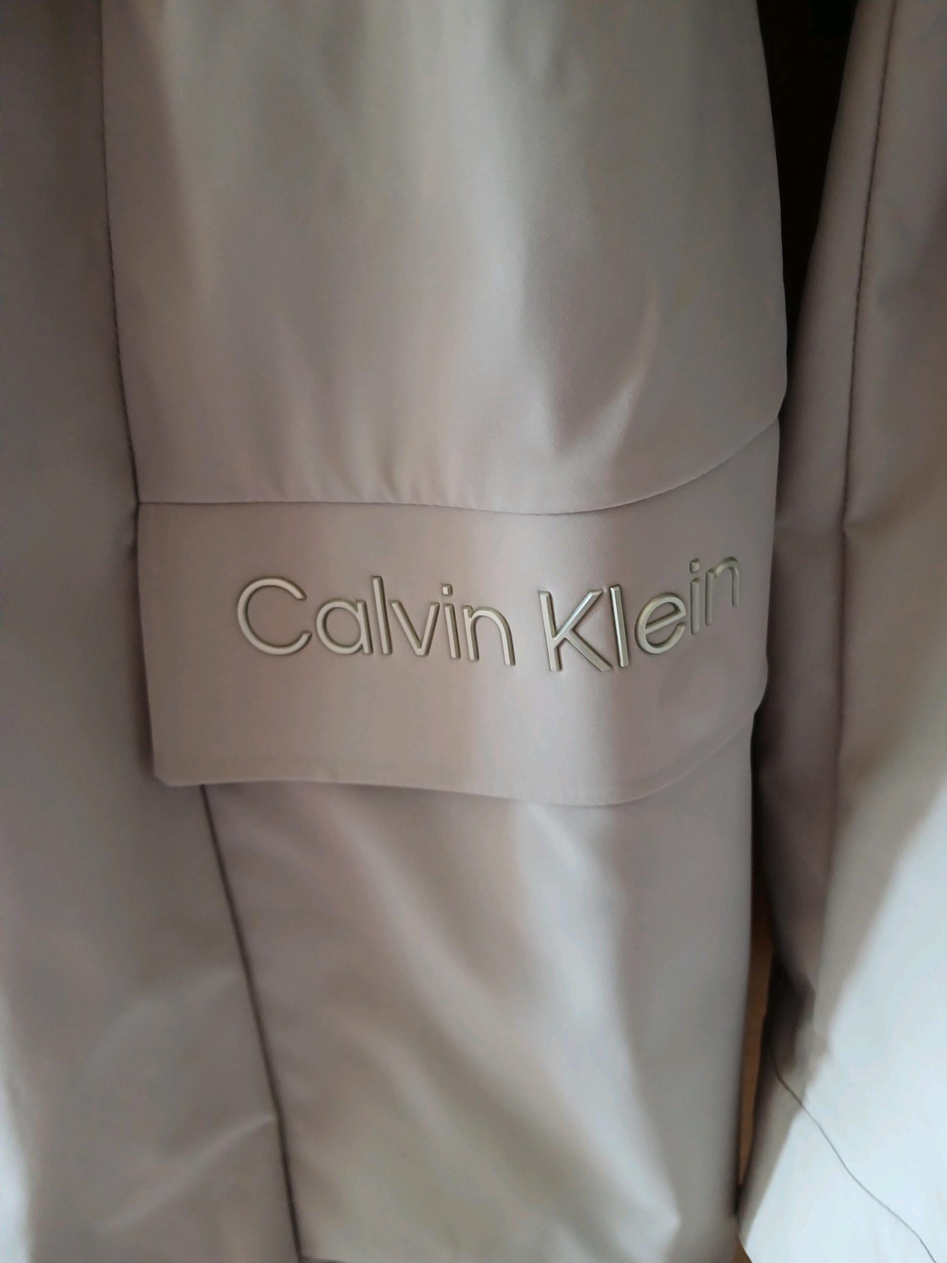 켈빈클라인 Calvin Klein Performance 후드레인코트 바람막이 재킷 5