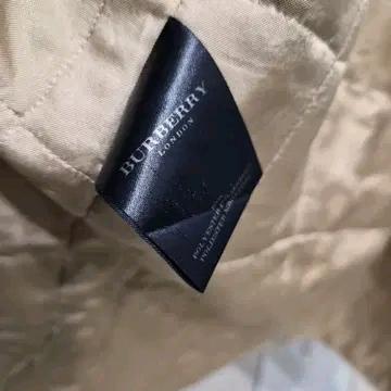 BURBERRY LONDON 영국제 남성 맥코트 L(100) / 정품보증 5
