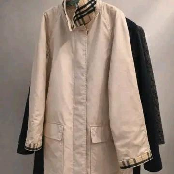 BURBERRY LONDON 영국제 남성 맥코트 L(100) / 정품보증 2