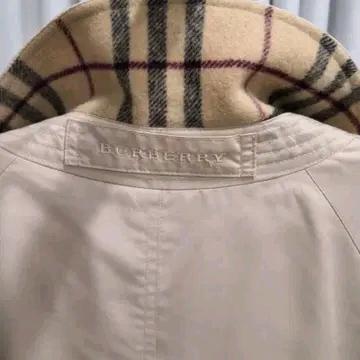 BURBERRY LONDON 영국제 남성 맥코트 L(100) / 정품보증 3