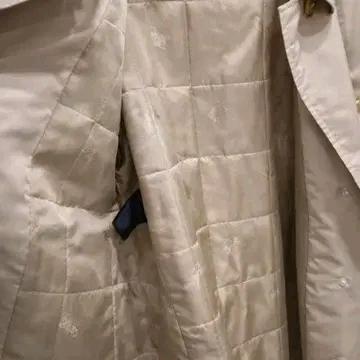 BURBERRY LONDON 영국제 남성 맥코트 L(100) / 정품보증 8