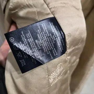 BURBERRY LONDON 영국제 남성 맥코트 L(100) / 정품보증 7