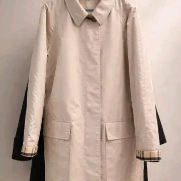 BURBERRY LONDON 영국제 남성 맥코트 L(100) / 정품보증 4