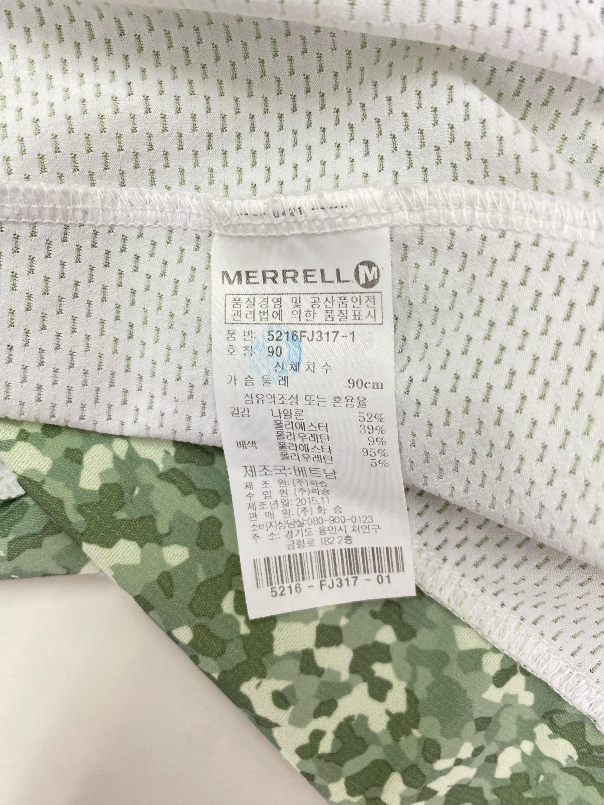 머렐(Merrell) 여성용 경량 등산 조끼 9