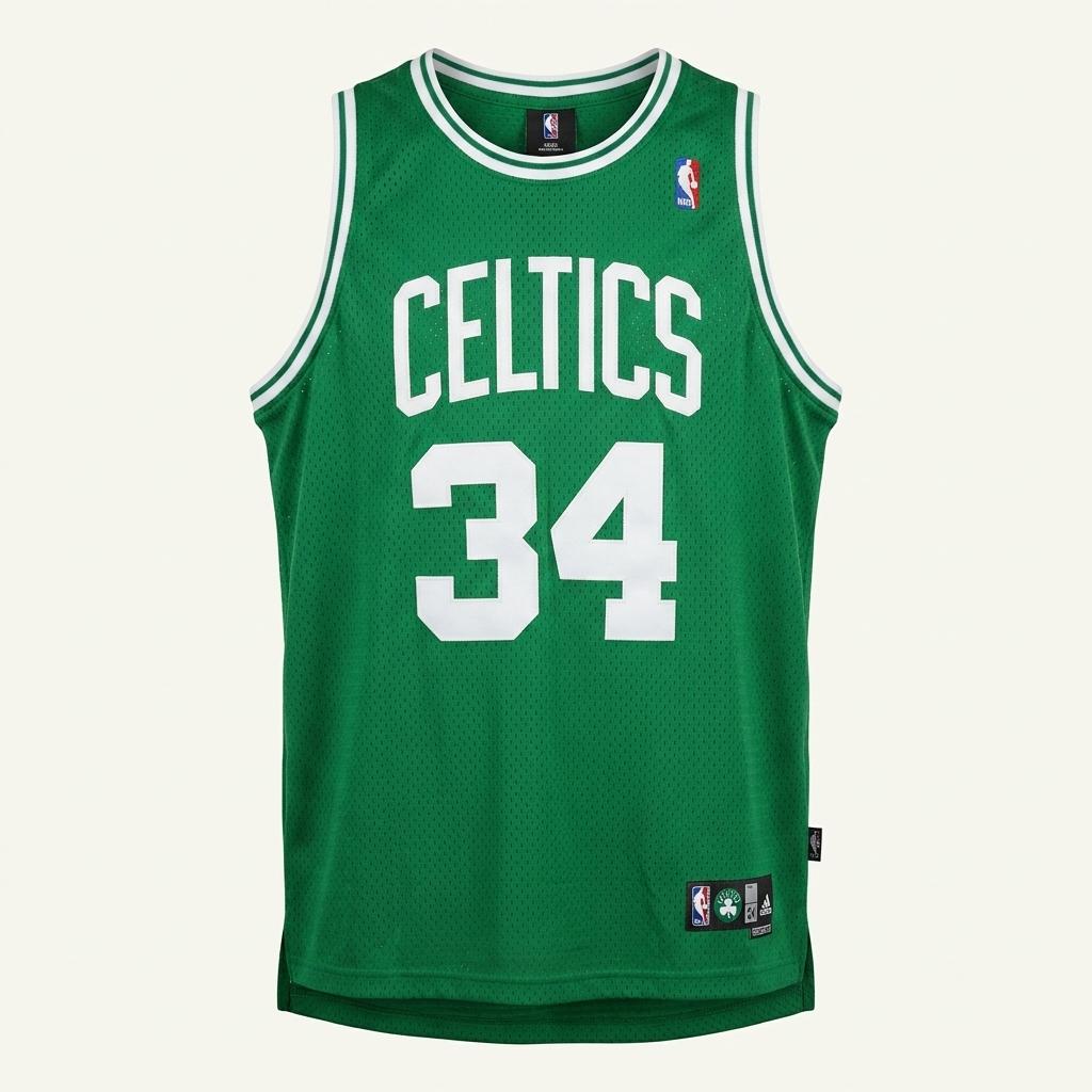 아디다스 NBA 보스턴 셀틱스 피어스 저지 그린 1
