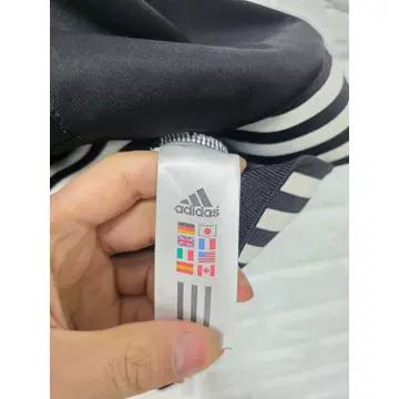 100 아디다스 빈티지 올드스쿨 트랙탑 져지 C524 4