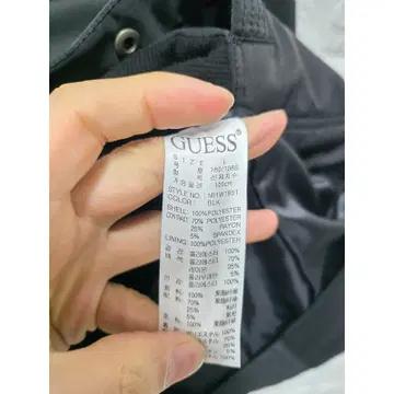 L 게스 GUESS 집업자켓 C529 4
