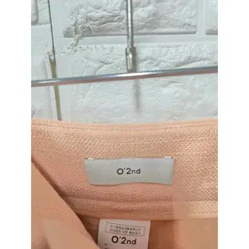 27인치 21s 한섬 오즈세컨 와이드팬츠 C537 3