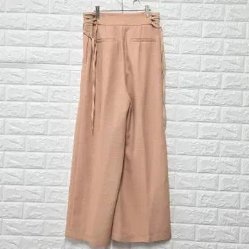 27인치 21s 한섬 오즈세컨 와이드팬츠 C537 5
