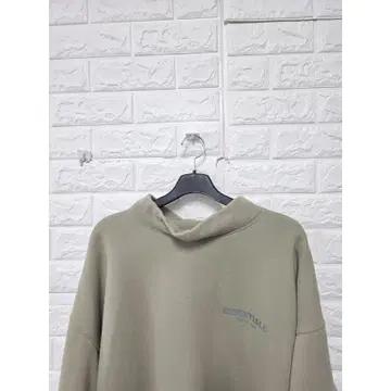 XL 피어오브갓 터틀넥 맨투맨 C541 6