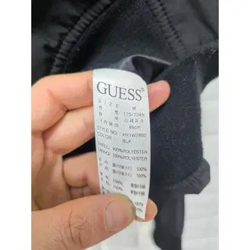 M 게스 GUESS 항공점퍼 C546 4