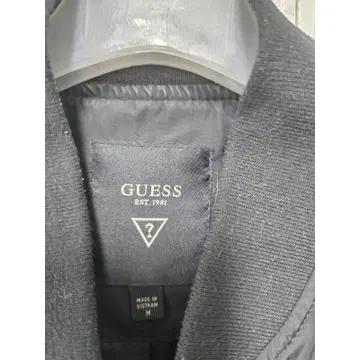 M 게스 GUESS 항공점퍼 C546 3
