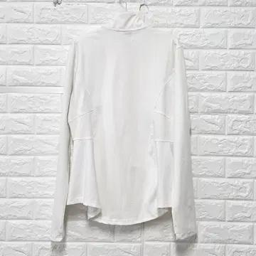 L 스파이더 화이트 집업 C548 5