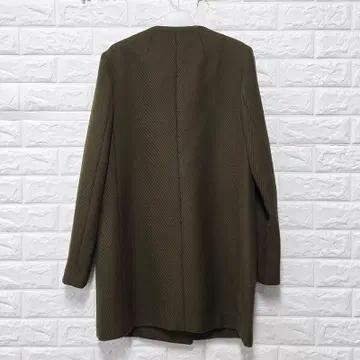 M 띠어리 코듀로이 코트 C554 5
