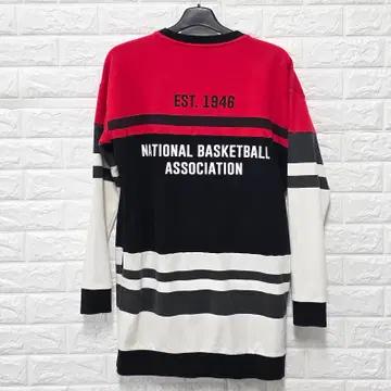 L NBA 롱 맨투맨 C340 5