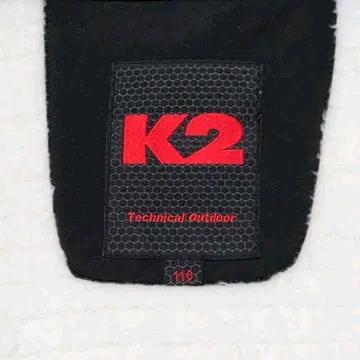 K2 POLARTEC 플리스 집업 자켓 5
