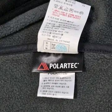 K2 POLARTEC 플리스 집업 자켓 6