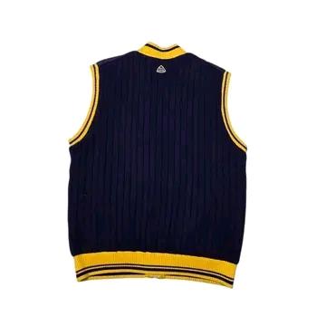 Louis Castel 루이까스텔 퀼팅 골프 베스트 조끼 4
