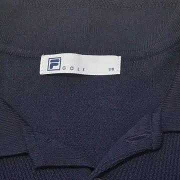 FILA 필라 골프 웨어 반팔 카라 티셔츠 4