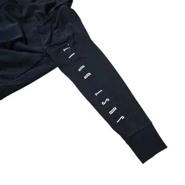 Nike 나이키 드라이핏 저스트 두 잇 레터링 맨투맨 4