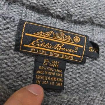 에디바우어 크리스마스 울 가디건 / 여성 가디건 / 여자 가디건 3