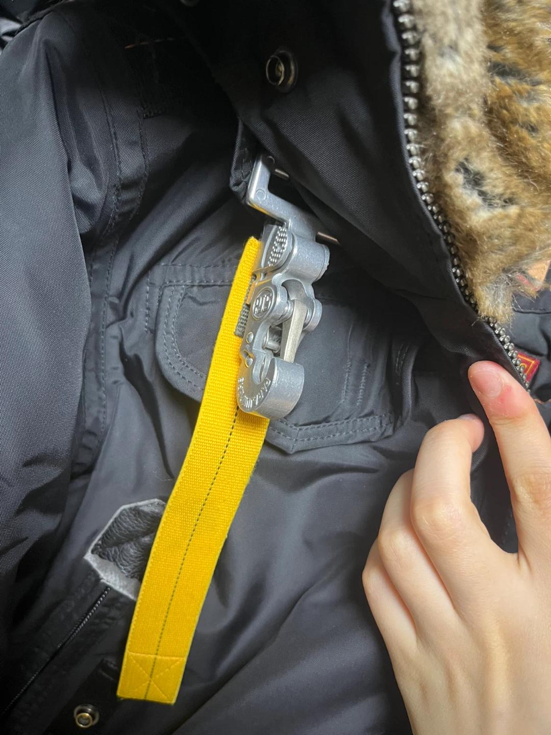 파라점퍼스 고비 블랙 S 패딩 6