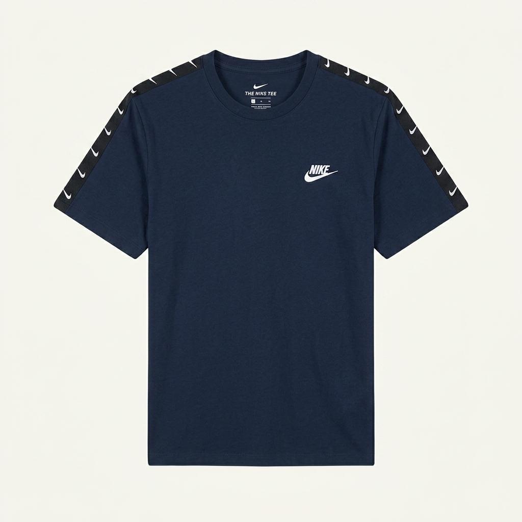 나이키 NIKE 멀티 스우시 반팔티셔츠 M 1