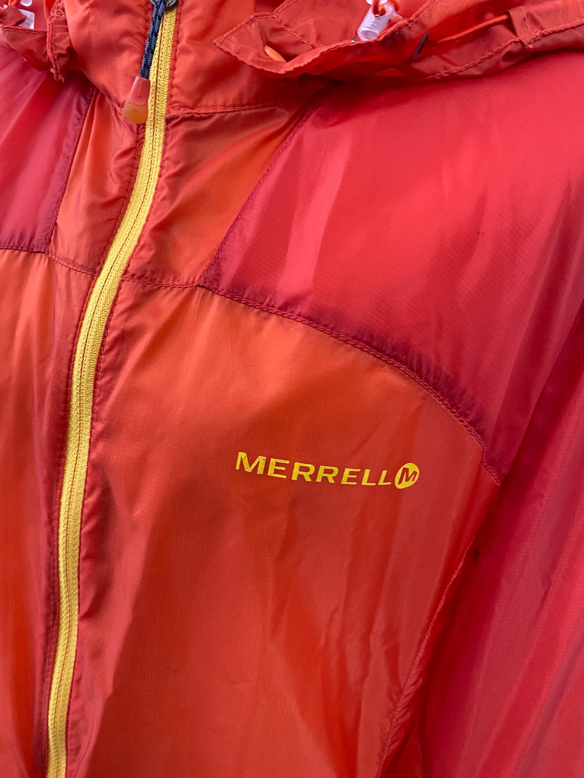 머렐(Merrell) 여성용 경량 후드 바람막이 자켓100 7
