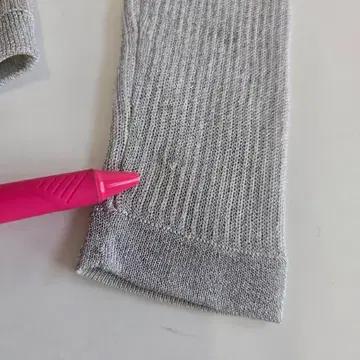 랄프로렌 롱 슬리브 그레이 XS 6
