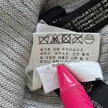 랄프로렌 롱 슬리브 그레이 XS 8