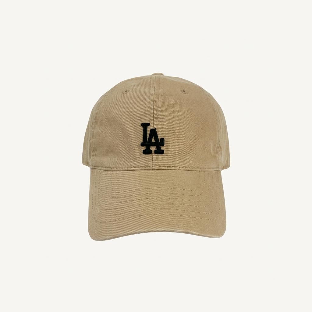 [1486] MLB LA다저스 스몰로고 볼캡 1
