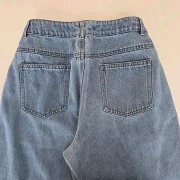 아디다스 아디브레이크 데님 팬츠 XS 5