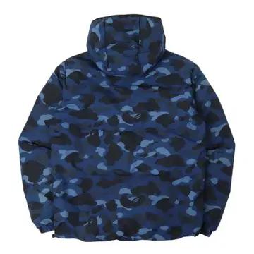 Bape 베이프 청계 카모 리버시블 다운 패딩 4
