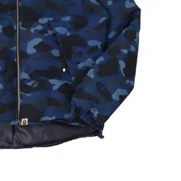 Bape 베이프 청계 카모 리버시블 다운 패딩 8